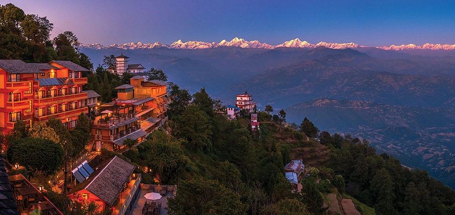 Valentines day in Nepal