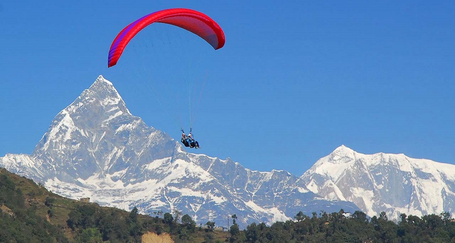 Valentines day in Nepal