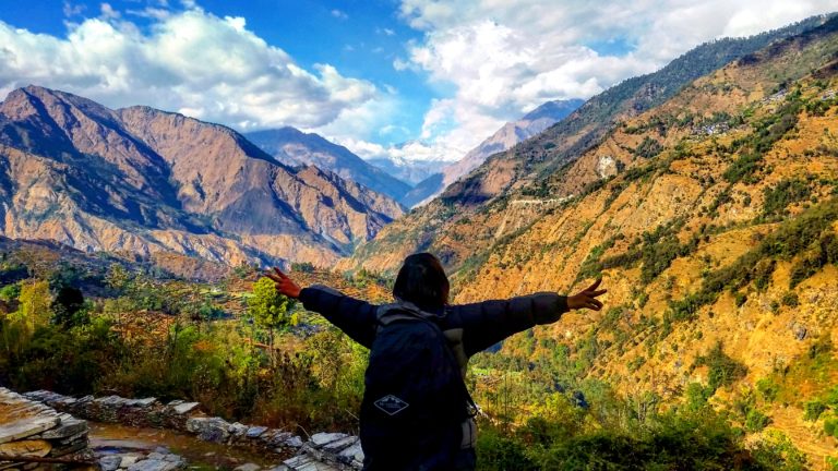 Mount Everest Base Camp Trekking Series- Day 1 Lukla to Monjo