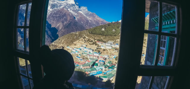 solo-ebc-trek-day-2-monjo-namche-bazzar