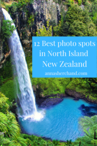 best photo spots in new zealand north island