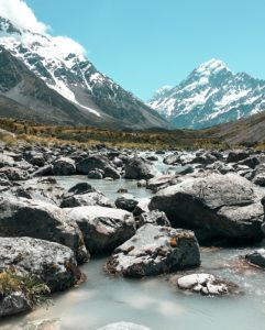 most beautiful places in new zealand south island