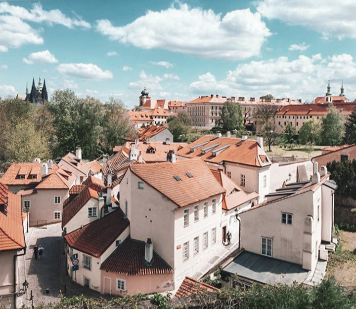 visit prague in september