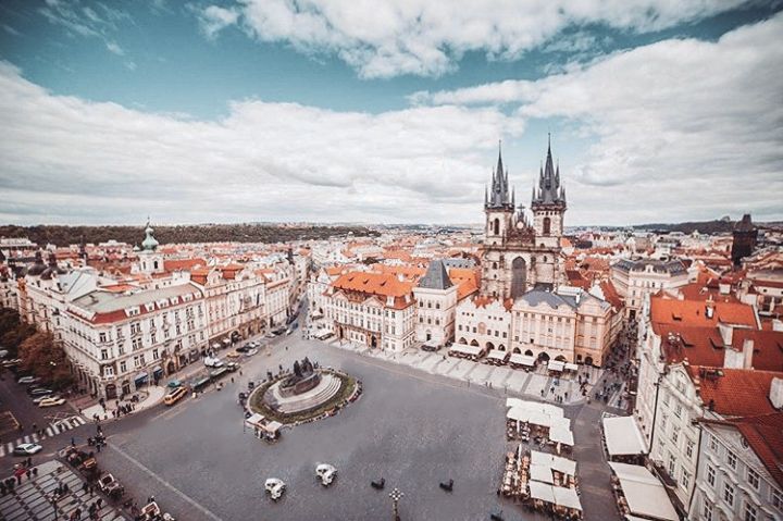 best things to do in Prague in September