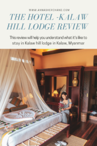 Kalaw hill lodge review