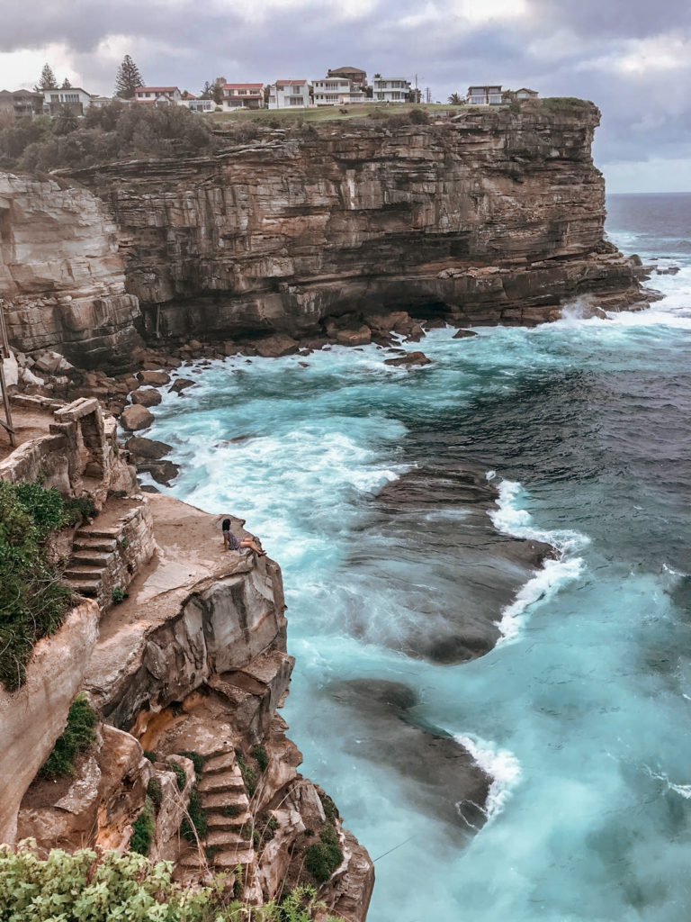 Secret sydney walks