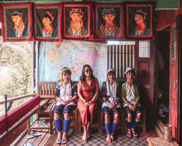 3 weeks Myanmar itinerary