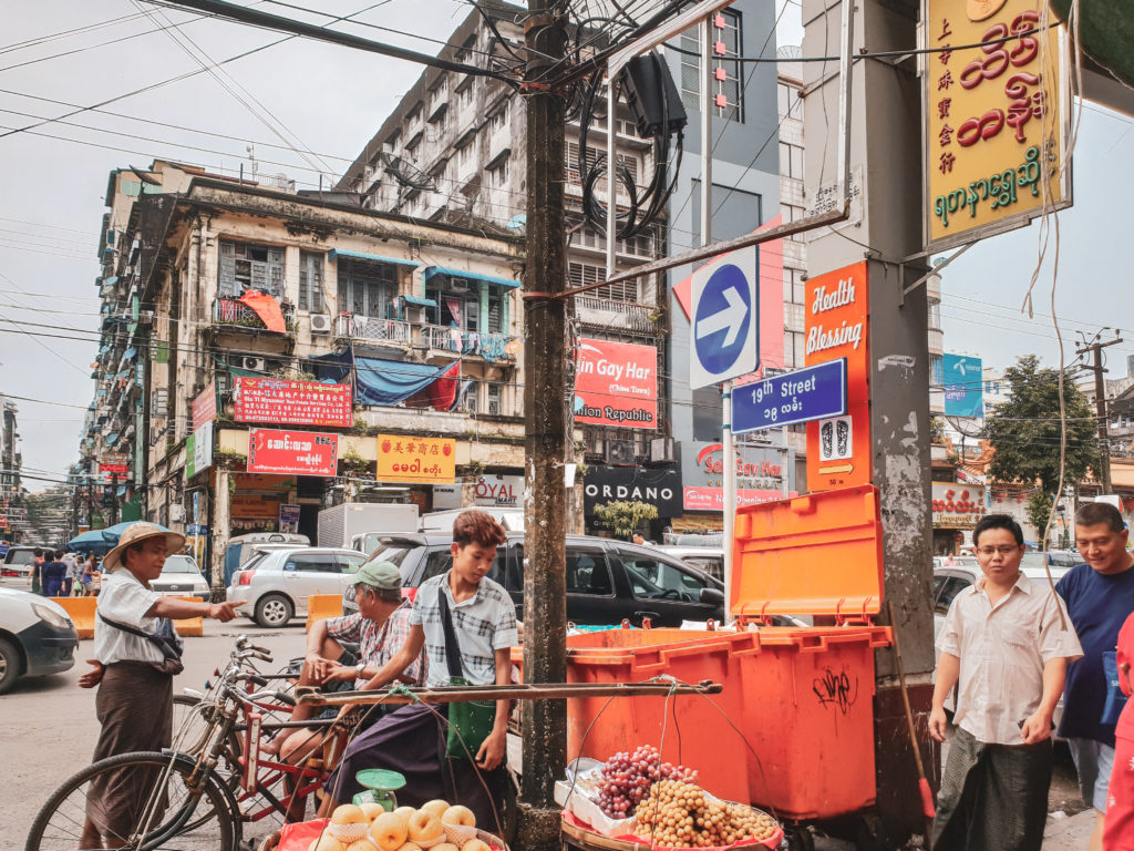 2 days in yangon