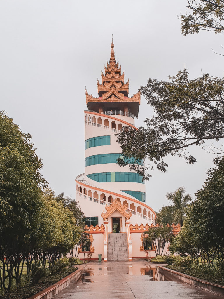 2 days in yangon