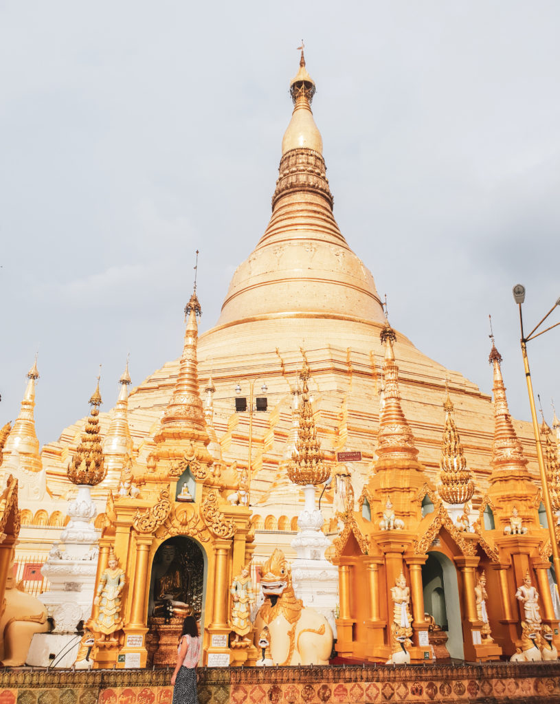 2 days in yangon