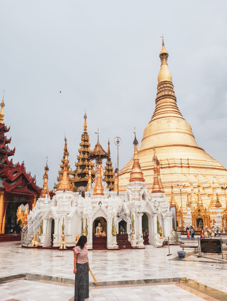 2 days in yangon