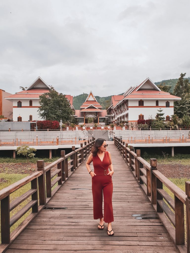 Inle lake travel