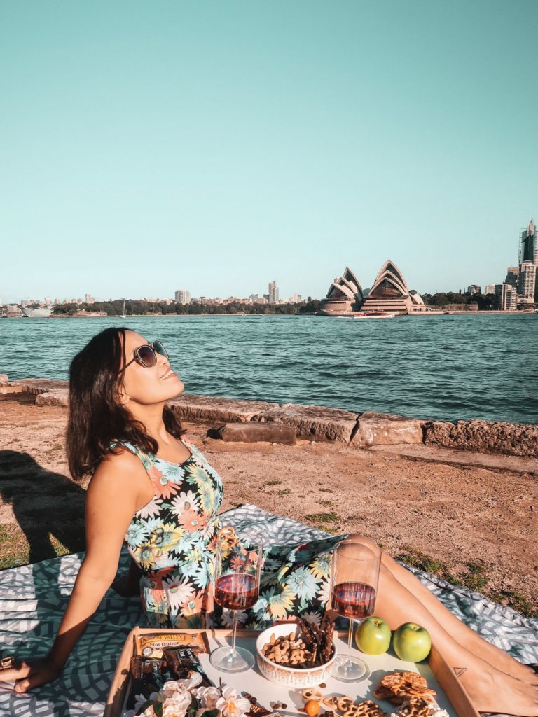 sydney bucket list