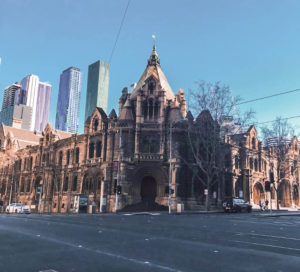 victoria market melbourne