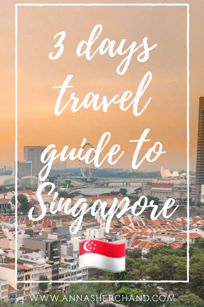 3-days-singapore-travel-guide