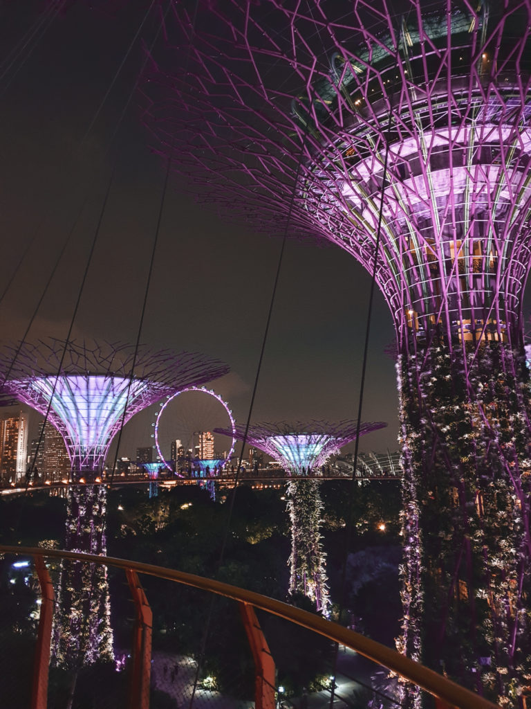 Singapore itinerary for 3 nights 4 days