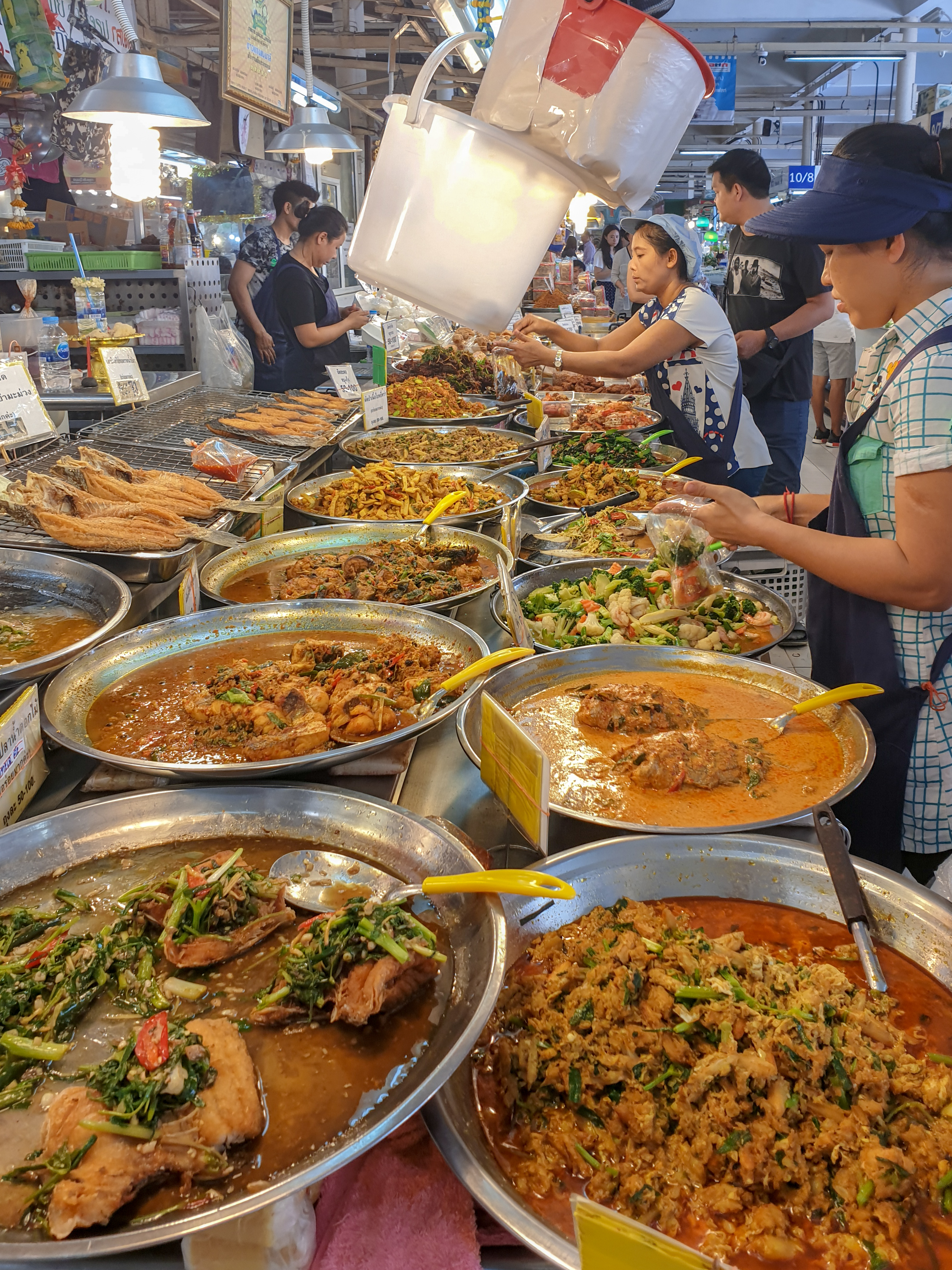 Bangkok Street Food Setapak : BEST Thai Street Food Tour in Bangkok