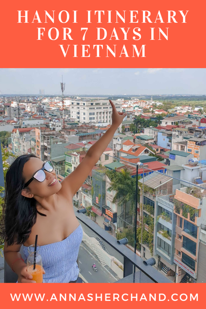 vietnam tour for 7 days