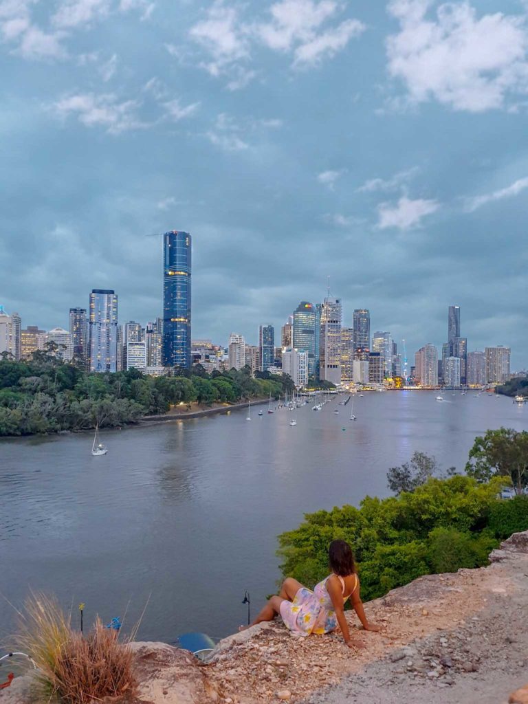 solo travel brisbane