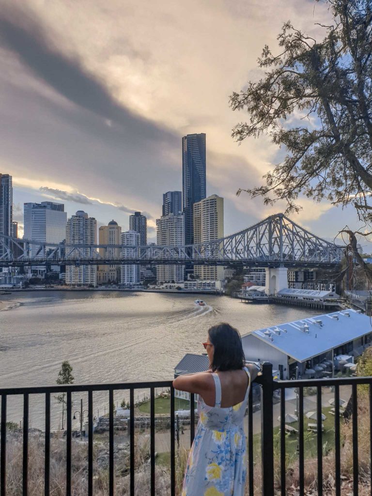 solo travel brisbane