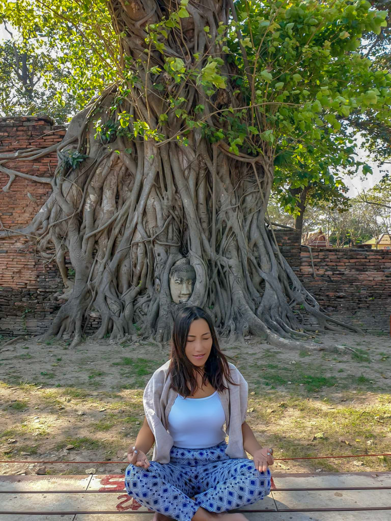 Ayutthaya day trip