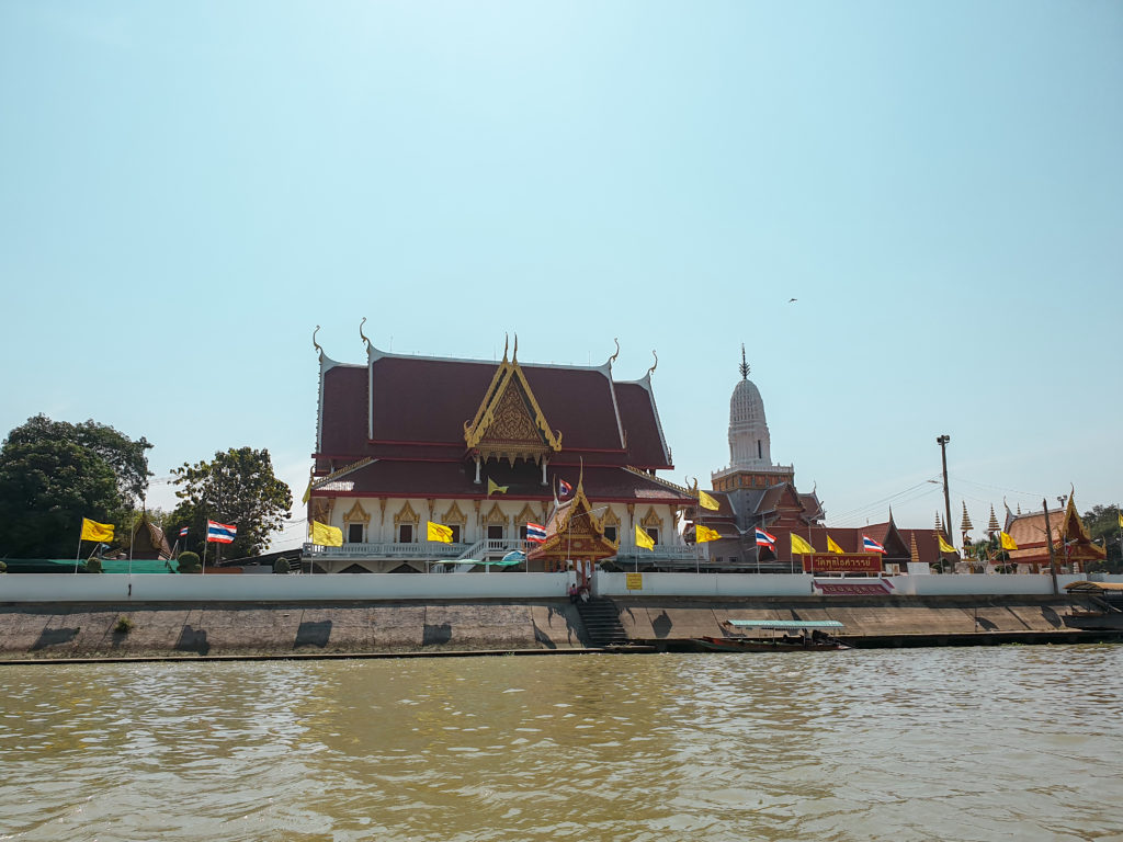 Ayutthaya day trip