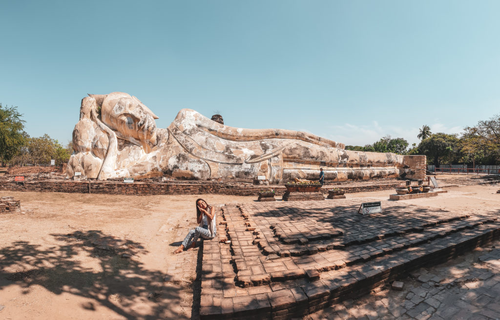 Ayutthaya day trip