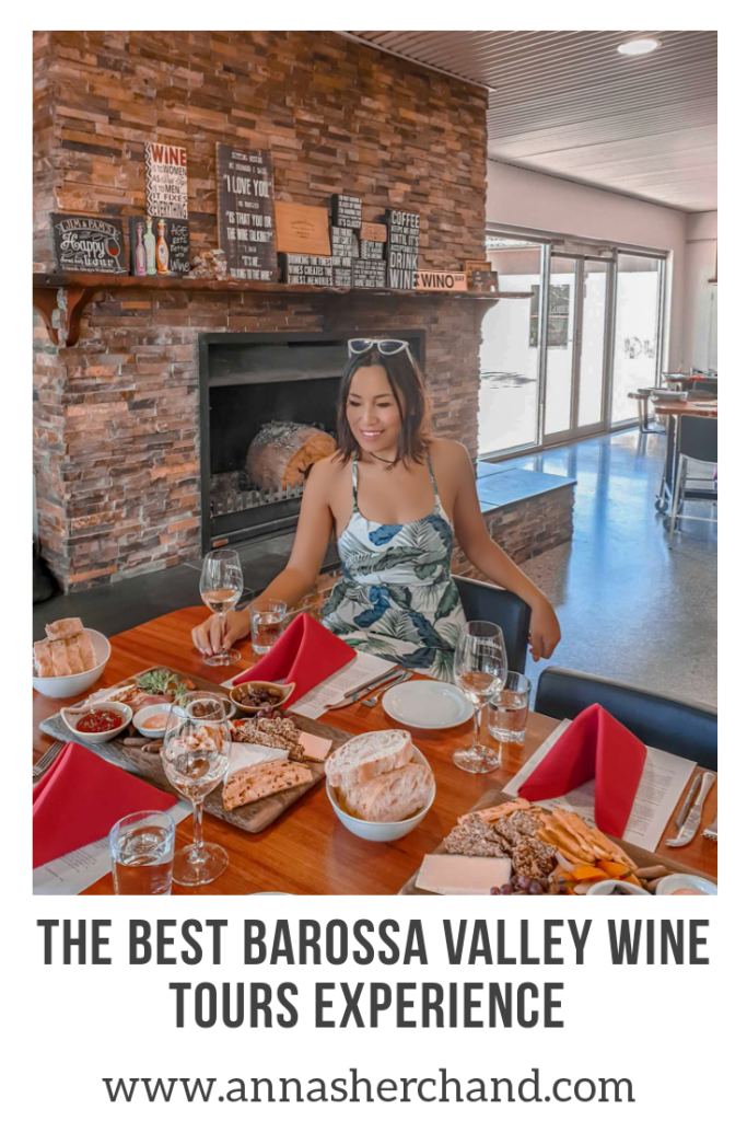 barossa valley wine tours