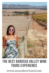 barossa valley wine tours