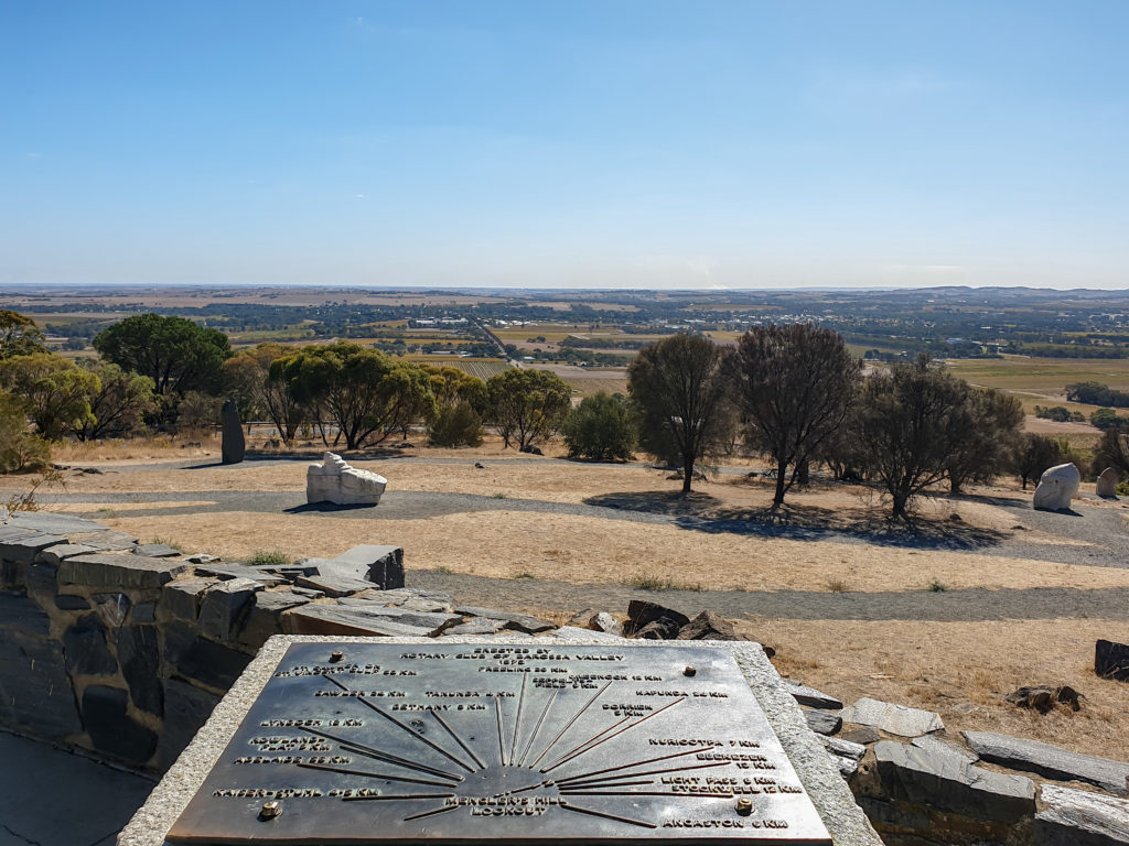 barossa valley wine tours