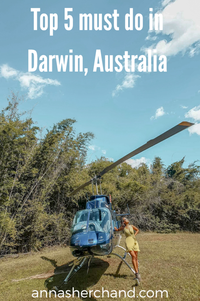 must do in darwin