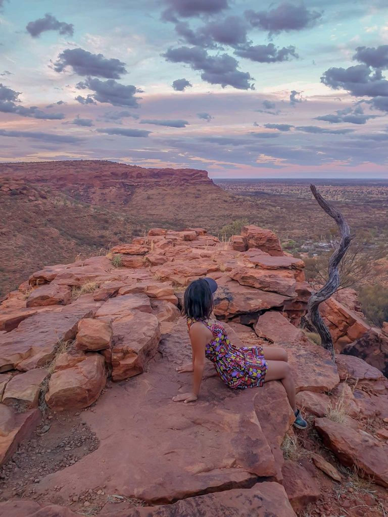 Uluru trip