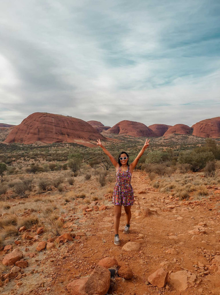 Uluru trip