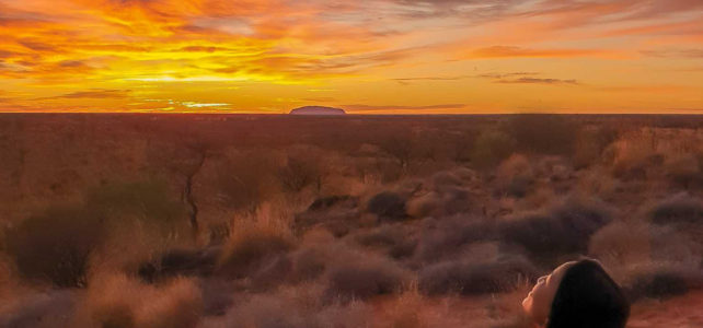 Uluru trip
