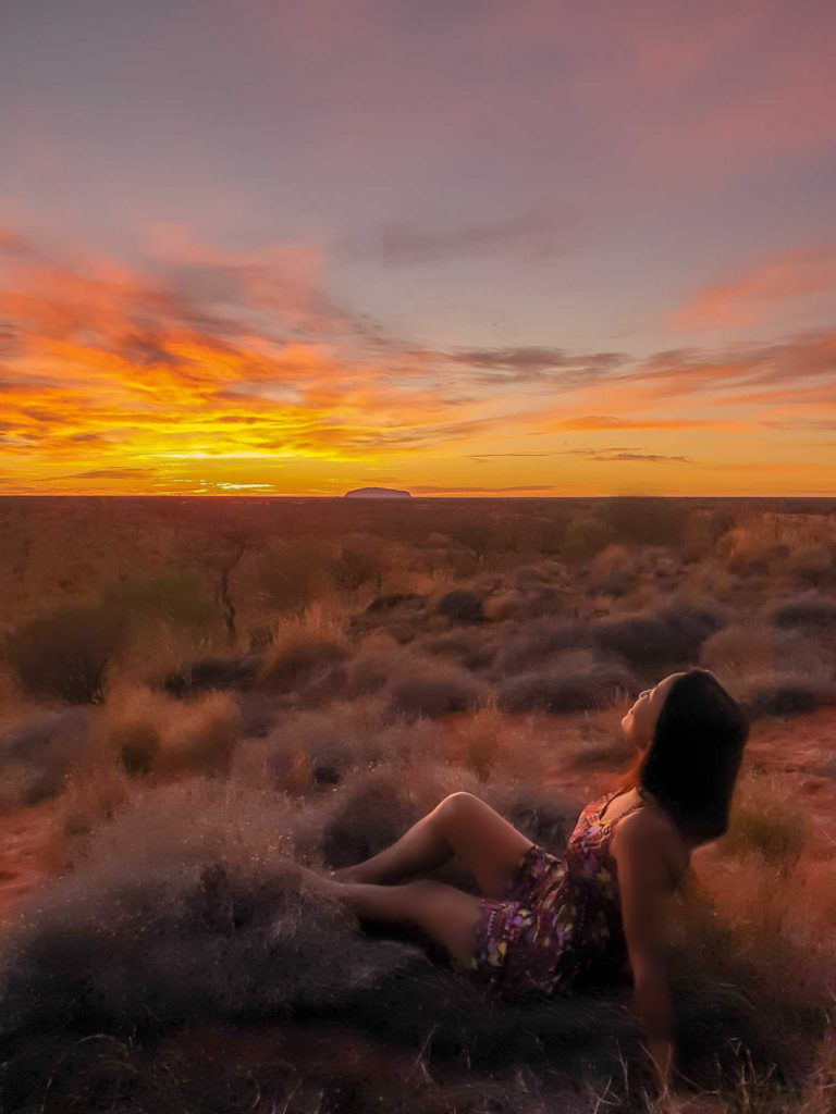 Uluru trip