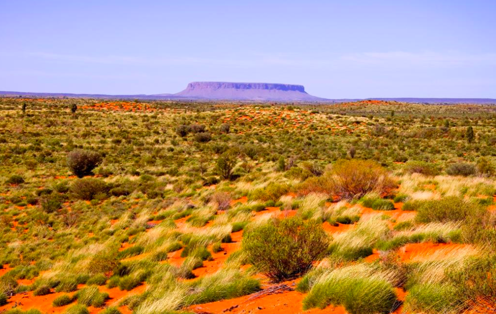 uluru travel itinerary