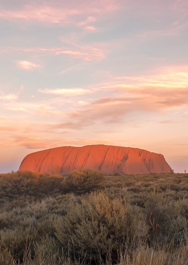 Uluru trip