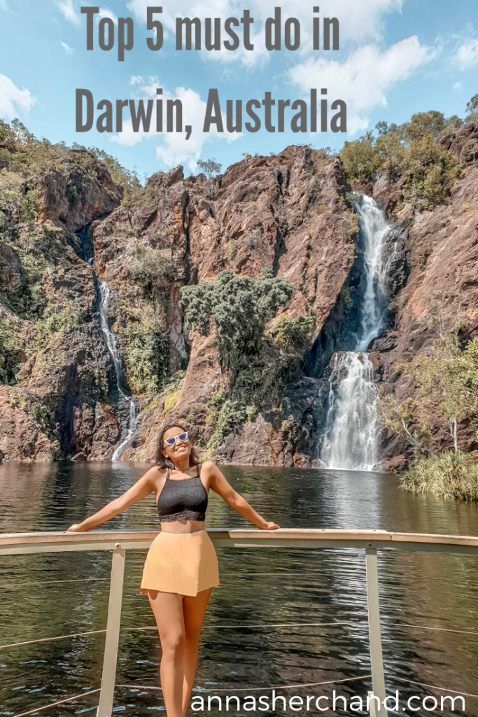 must do in darwin