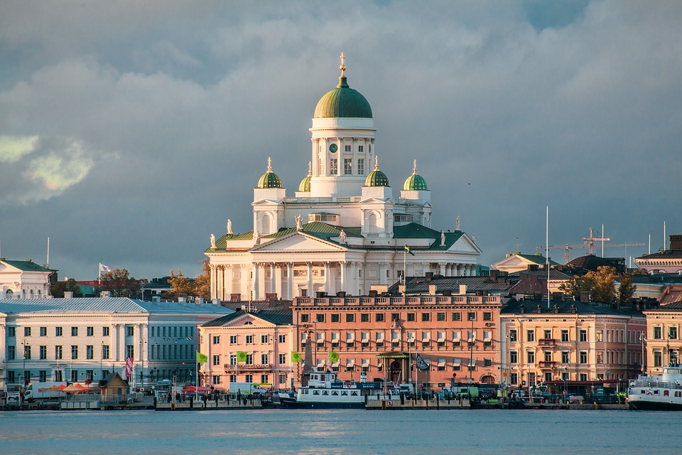 solo travel helsinki