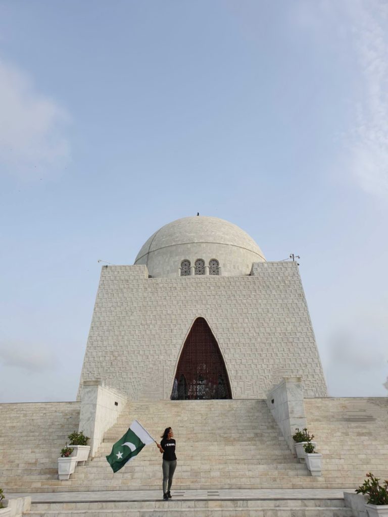 historical places to visit in karachi