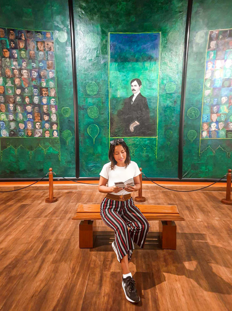 famous places in karachi pakistan