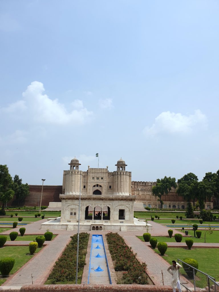 lahore fort 