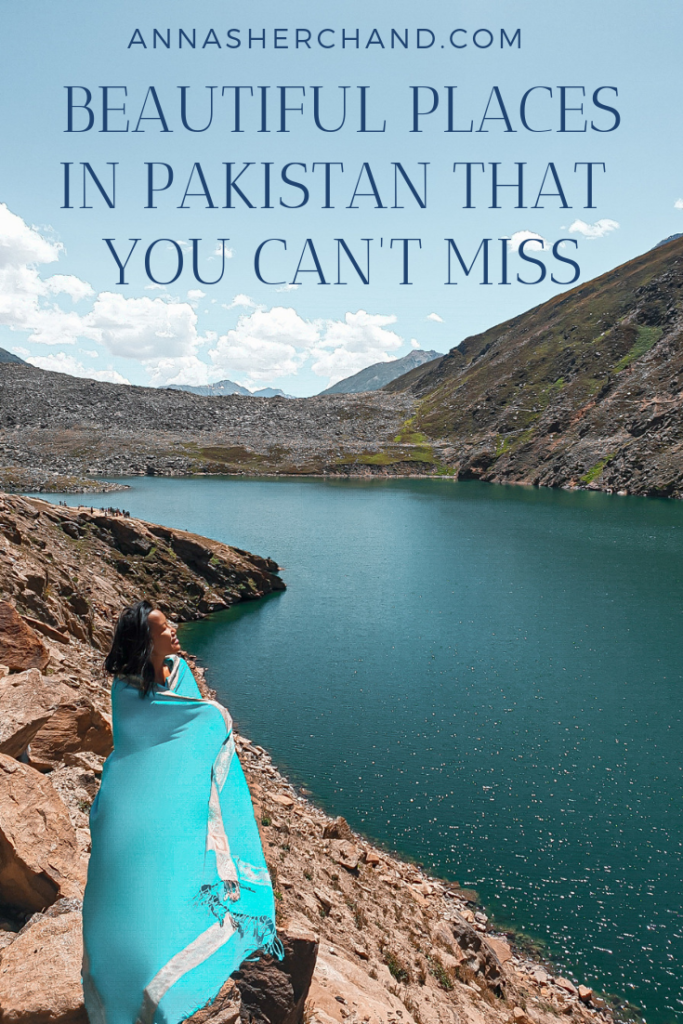 beautiful places in pakistan