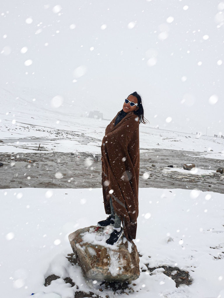 Khunjerab pass