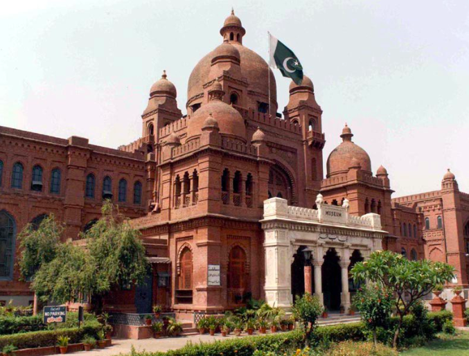 tourist points near lahore