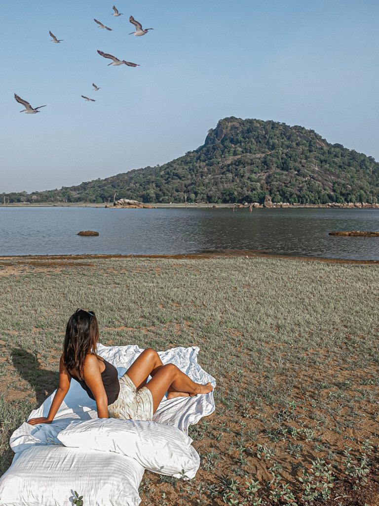 adventure in srilanka