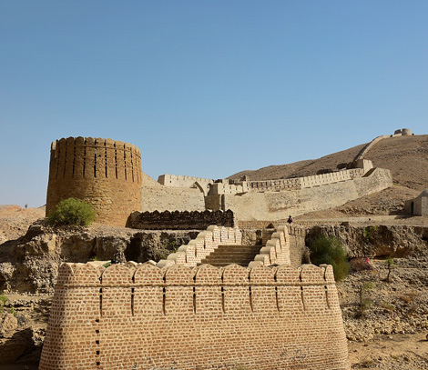 tourist places in sindh