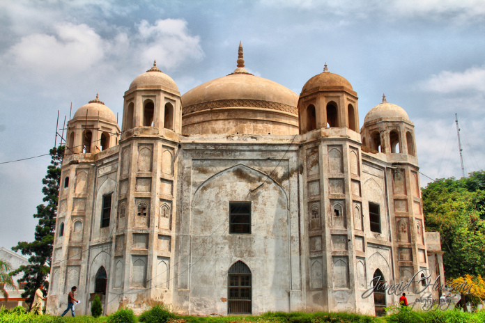 tourist points near lahore