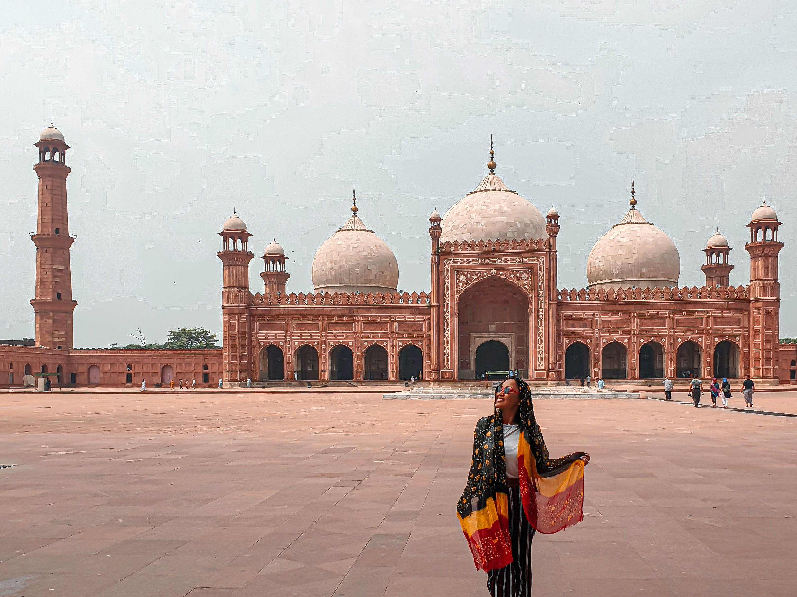 best places to see in Lahore - Anna Sherchand