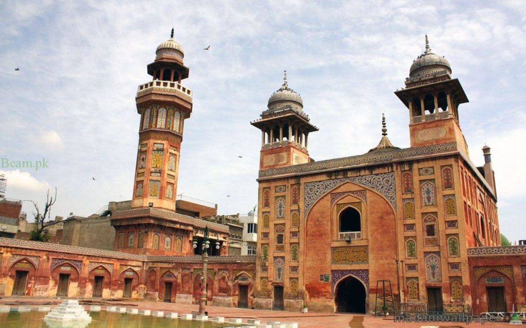 best places to visit in lahore